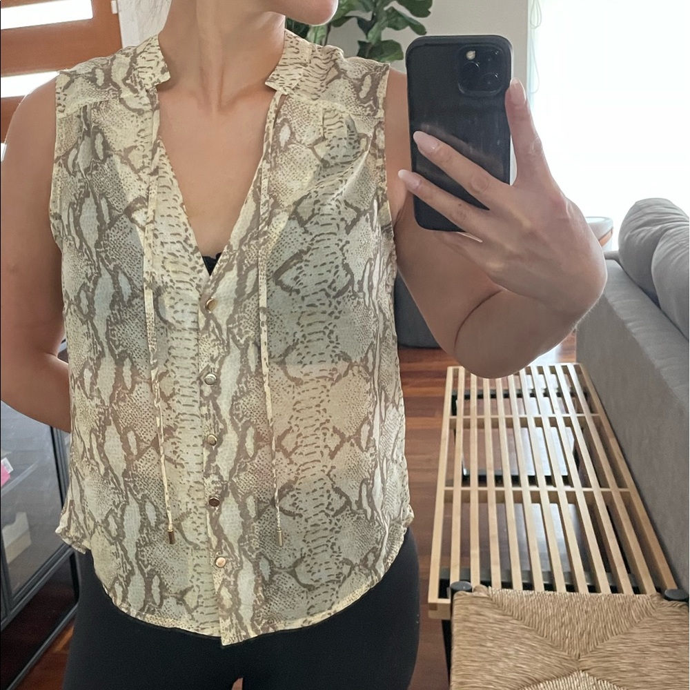 H&M Top Size 6